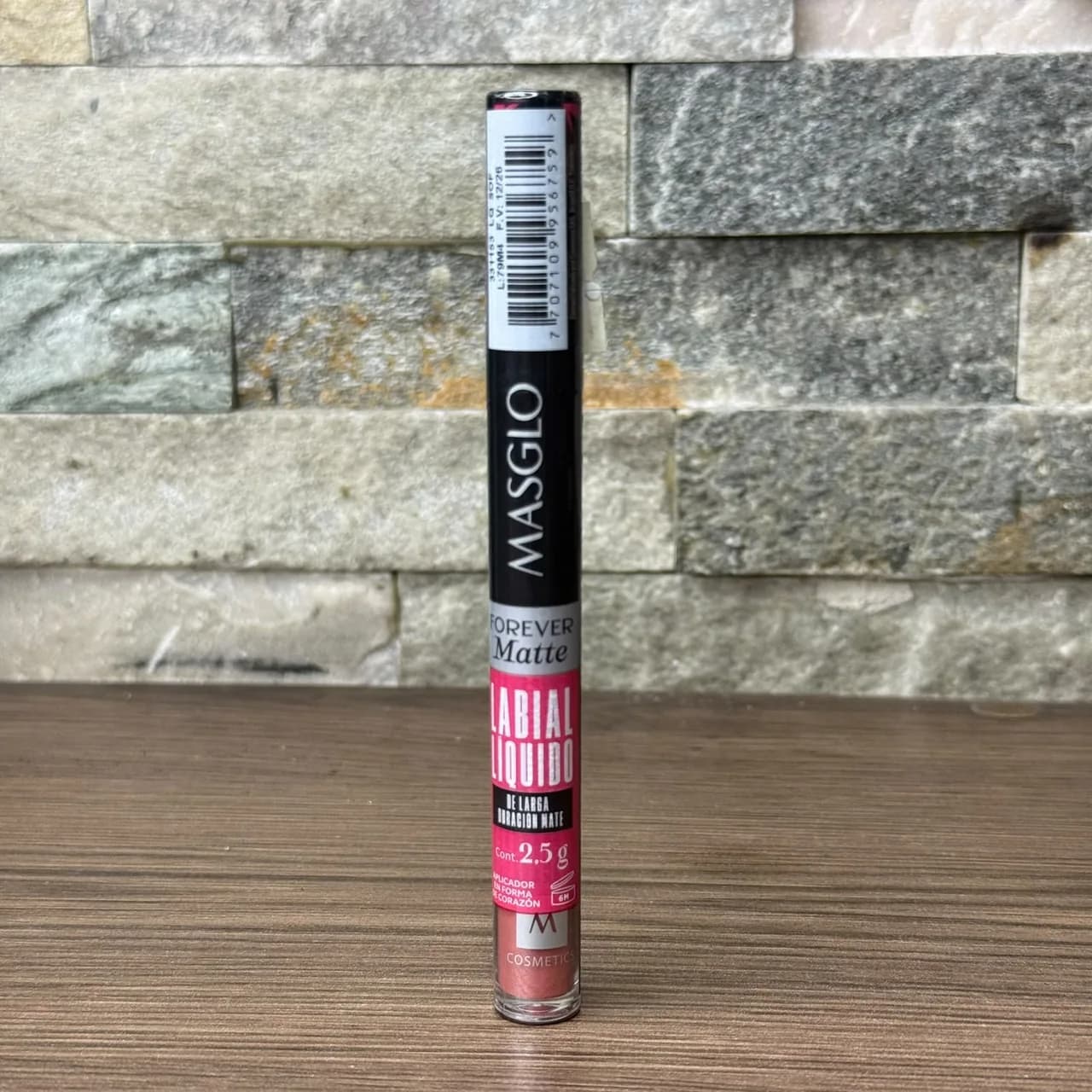 Labial liquido forever matte masglo