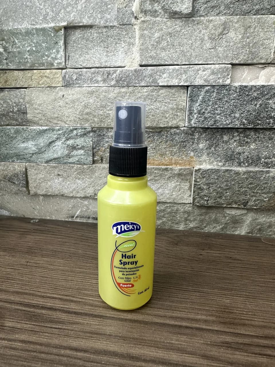 Laca De Meicy’s Fuerte 60ml