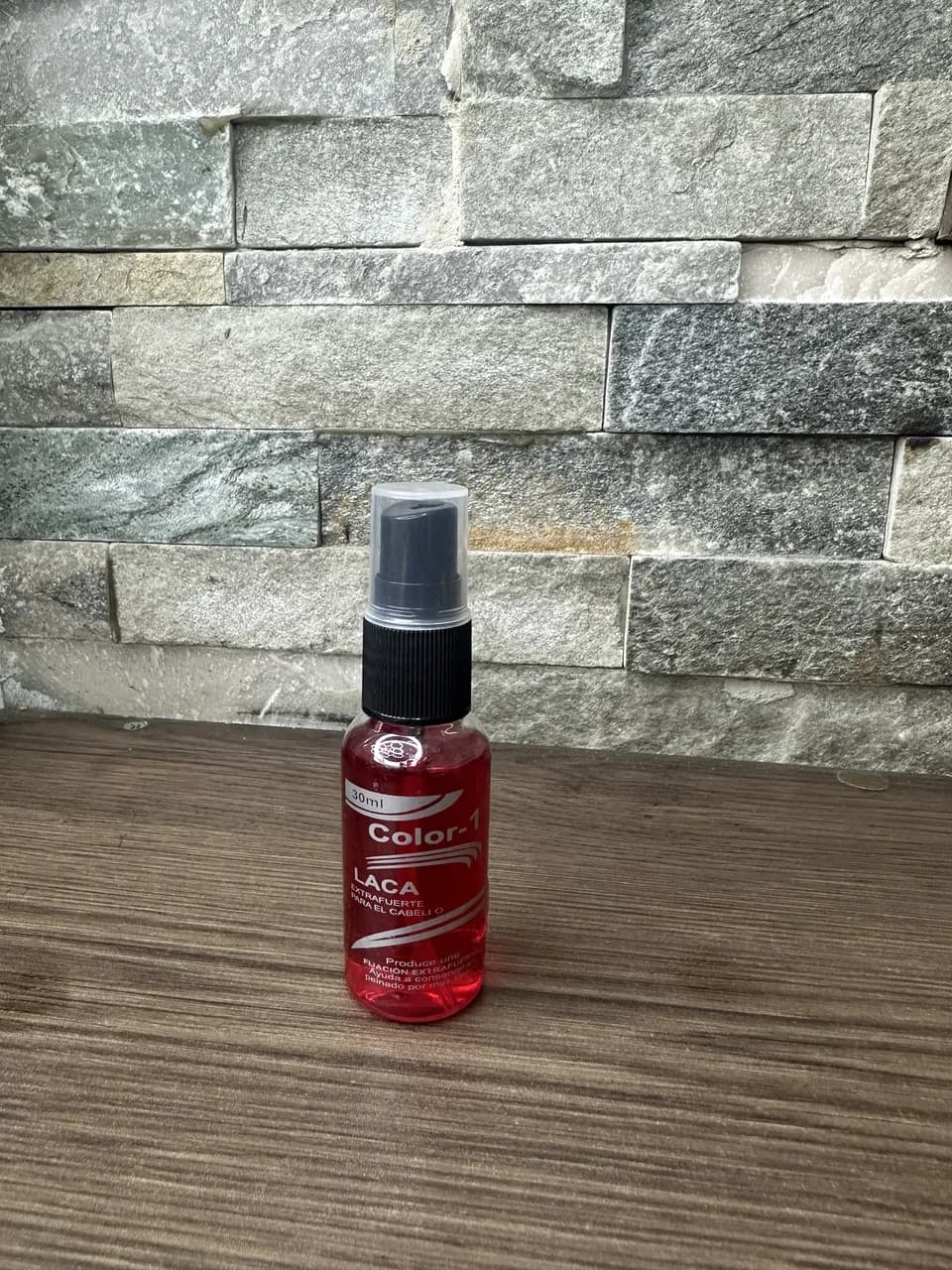 Laca Extrem Y ExtraFuerte 30 ml Color 1