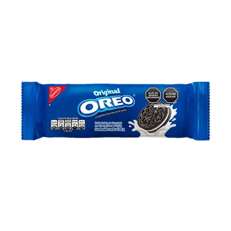 Galletas Oreo Original 54g