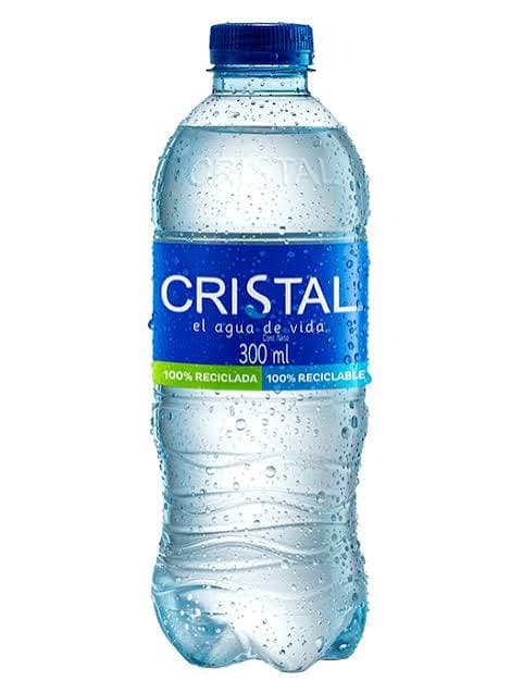 Agua Cristal 300 ml
