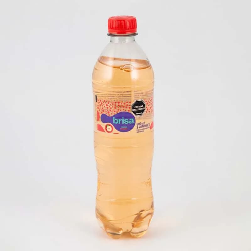 Agua saborizada brisa 600ml