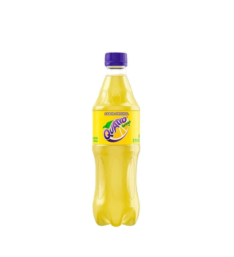 Gaseosa Quatro Sabor Original 250ml