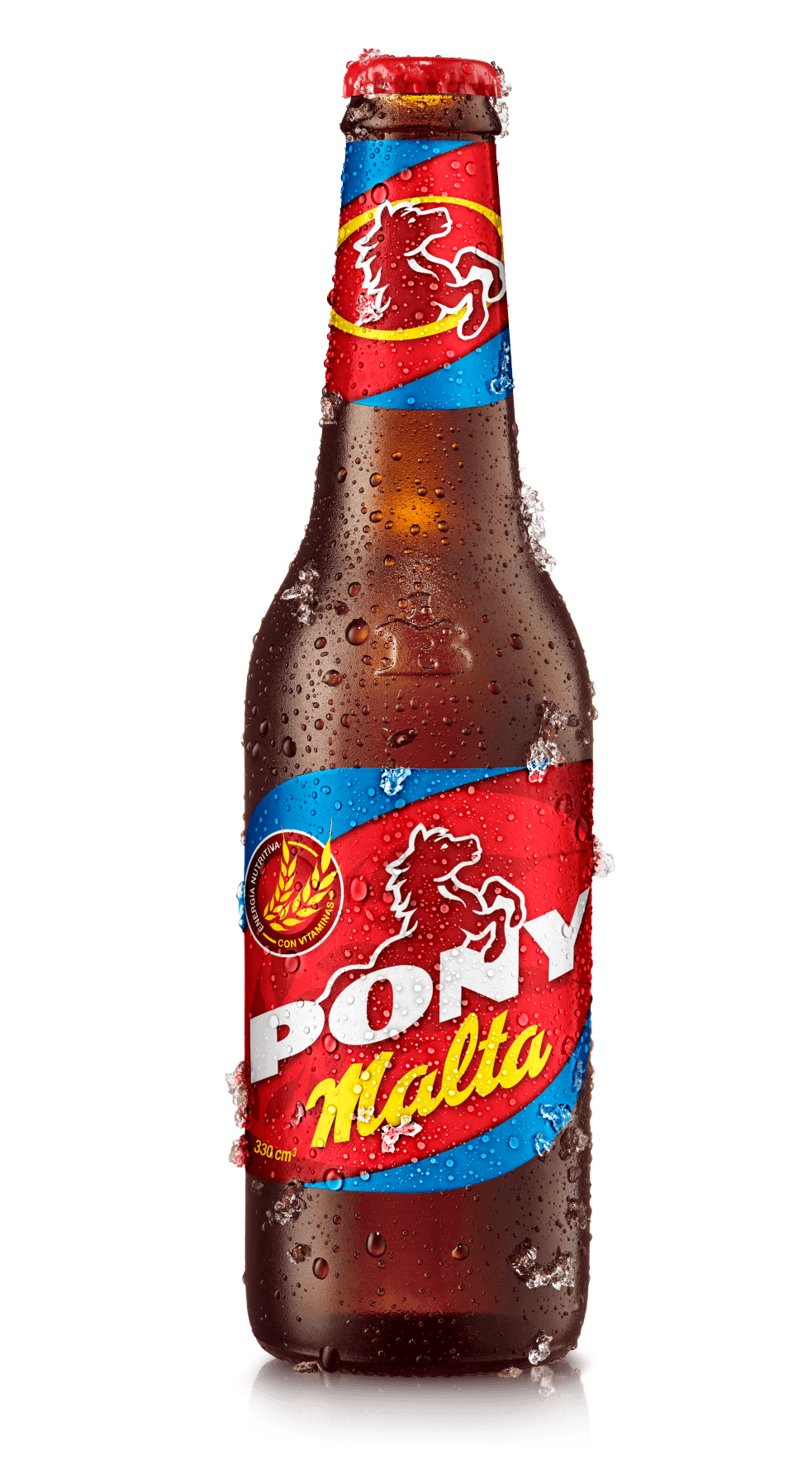 Pony Malta Bebida de Malta 330ml