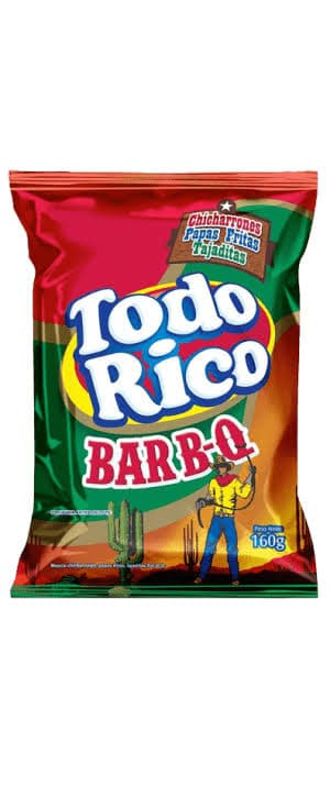 Todo Rico Bar-B-Q