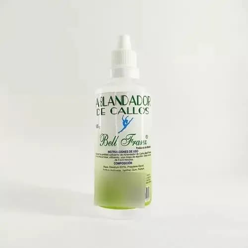 Ablandador de callos Bell Franz 65g