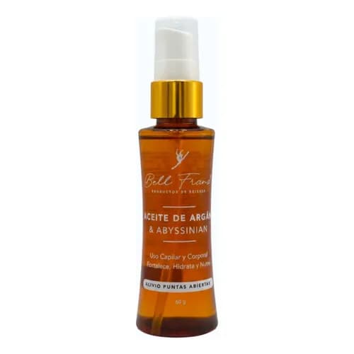 Aceite de argan Bell franz 60g