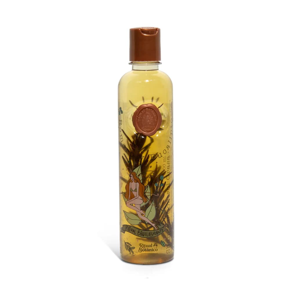 shampoo Origen Botánico cebolla y romero