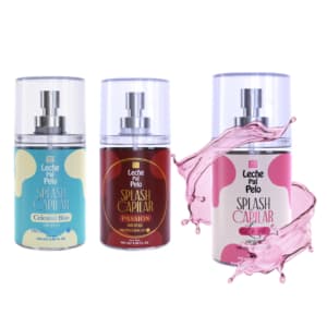 Splash Leche Pal Pelo Capilar 100ml
