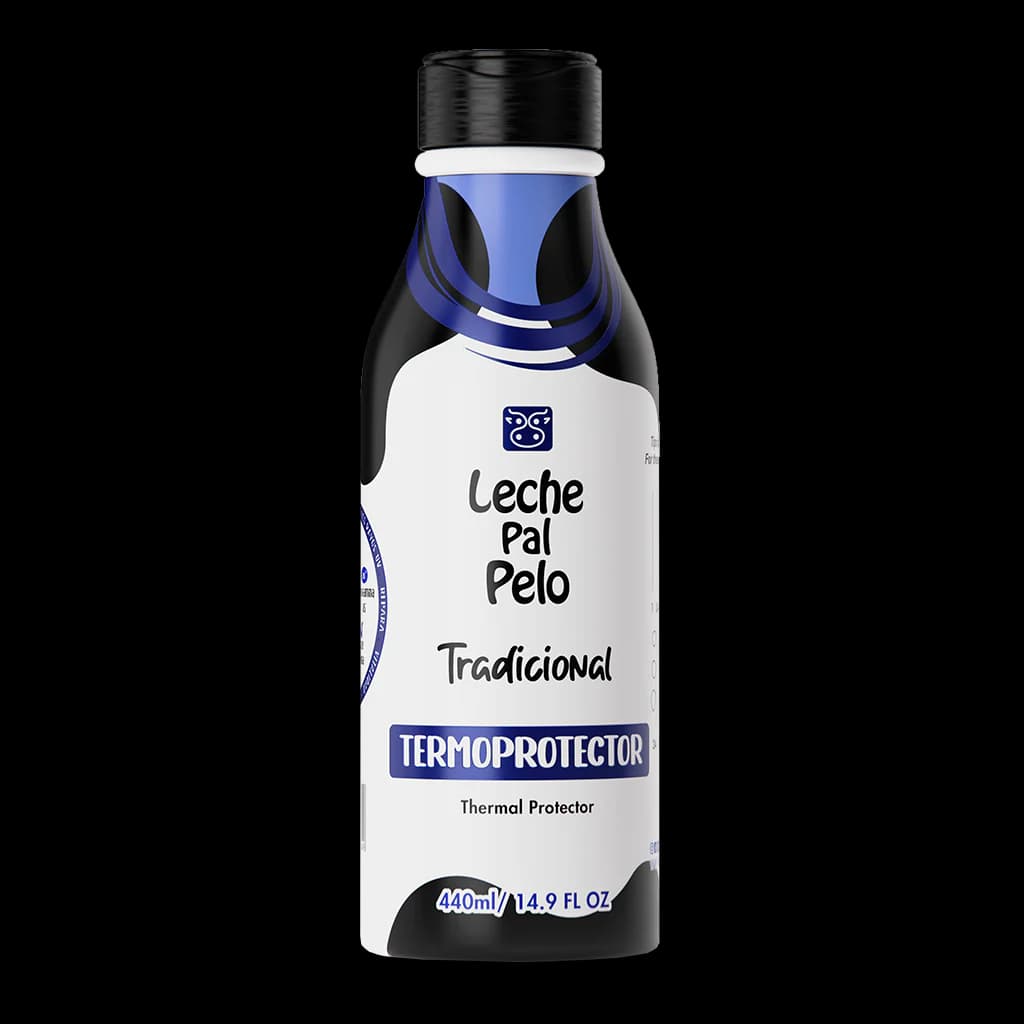 Termoprotector leche pal pelo