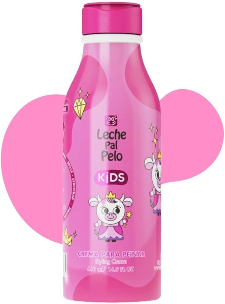 Crema para Peinar Leche Pal Pelo Kids 440ml