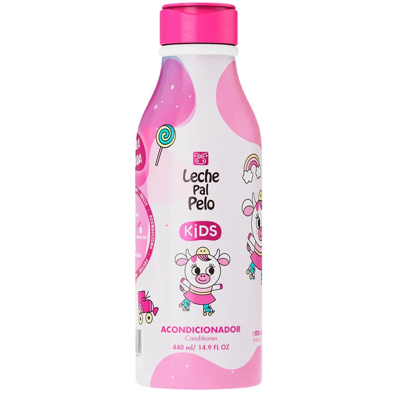 Acondicionador Leche Pal Pelo Kids 440ml
