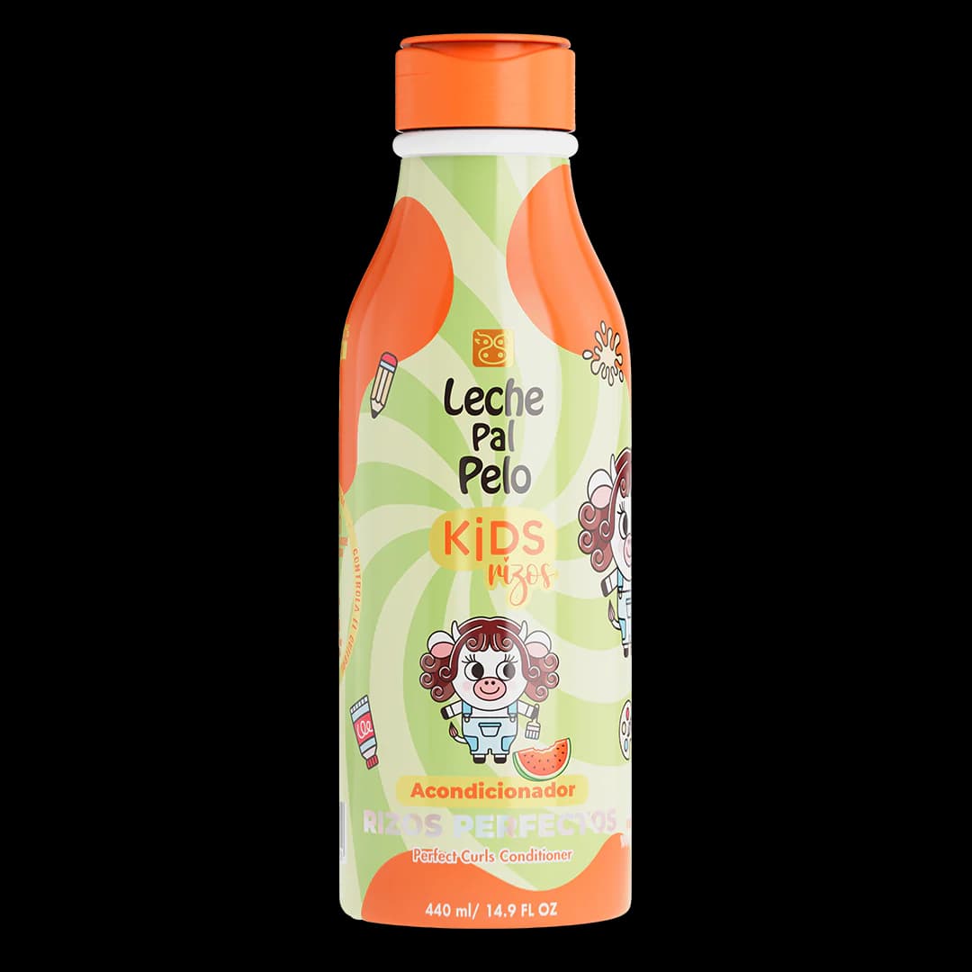 Acondicionador Leche Pal Pelo Kids 440ml