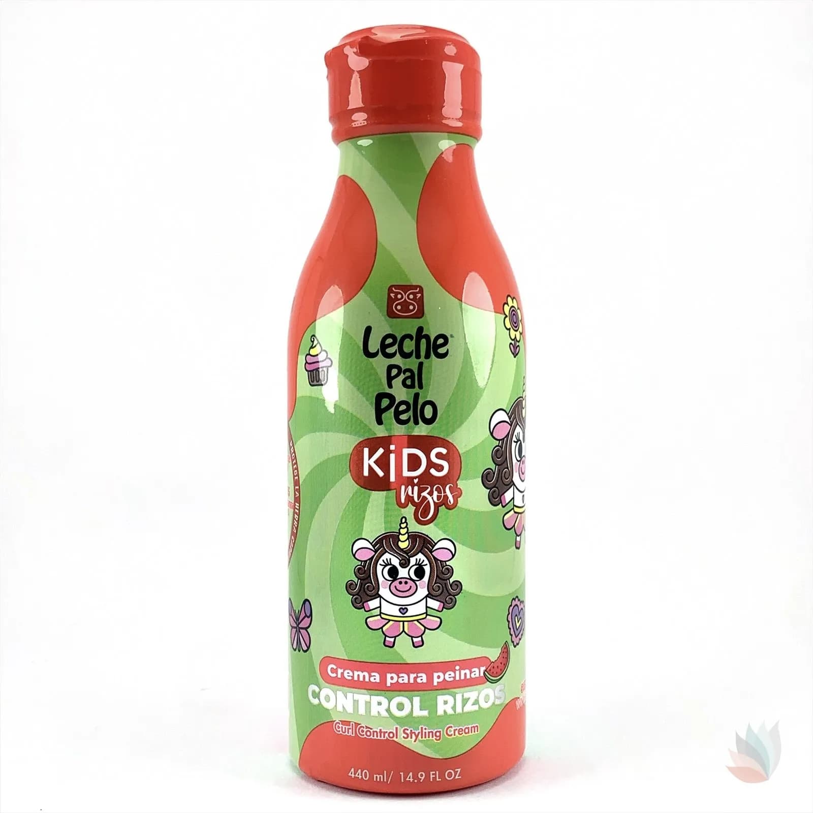 Crema para peinar Leche pal pelo kids rizos