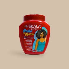 Skala Expert Potão do Amor 2 en 1 Crema para Peinar y Acondicionador 1000g