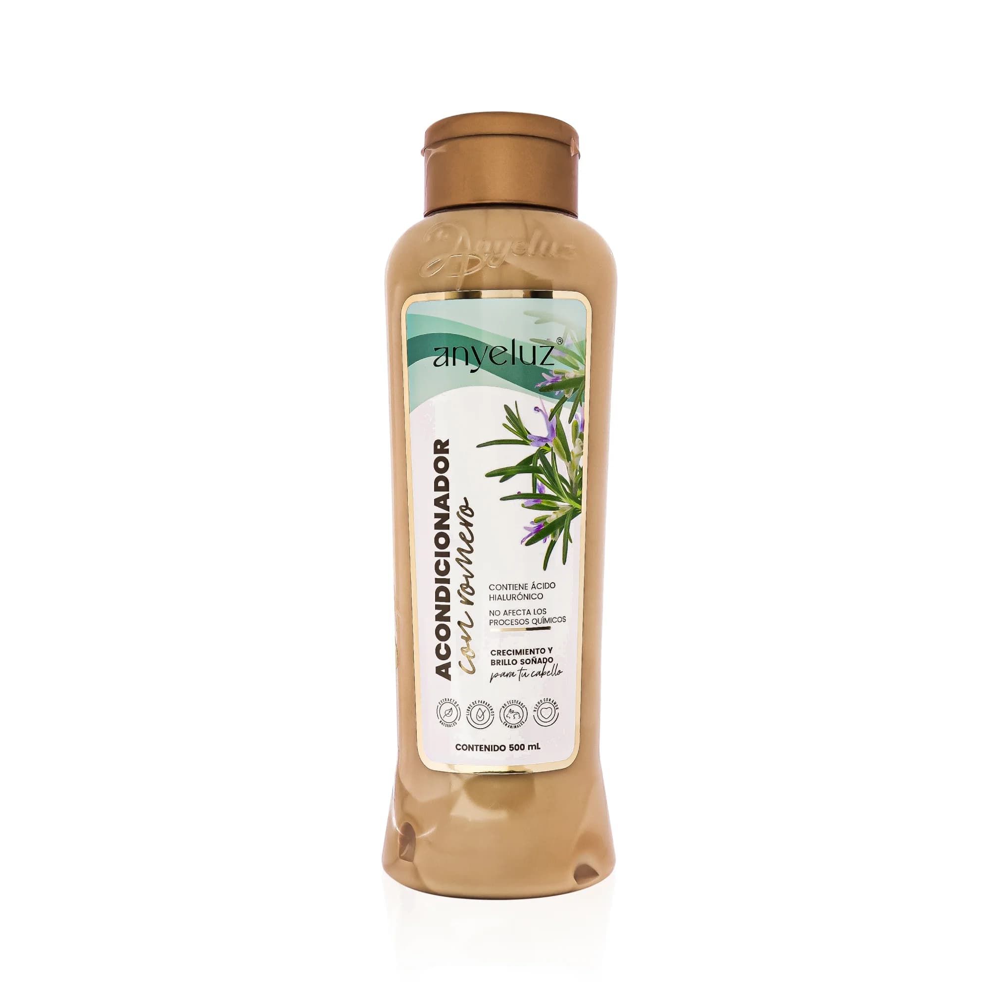 Acondicionador Anyeluz con Romero 500 ml