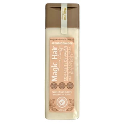 Magic Hair Acondicionador Curly 500 ml