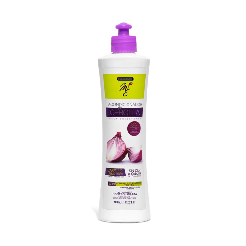 Acondicionador Mye Cebolla Control Grasa 400ml