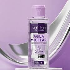 Agua Micelar Kattian