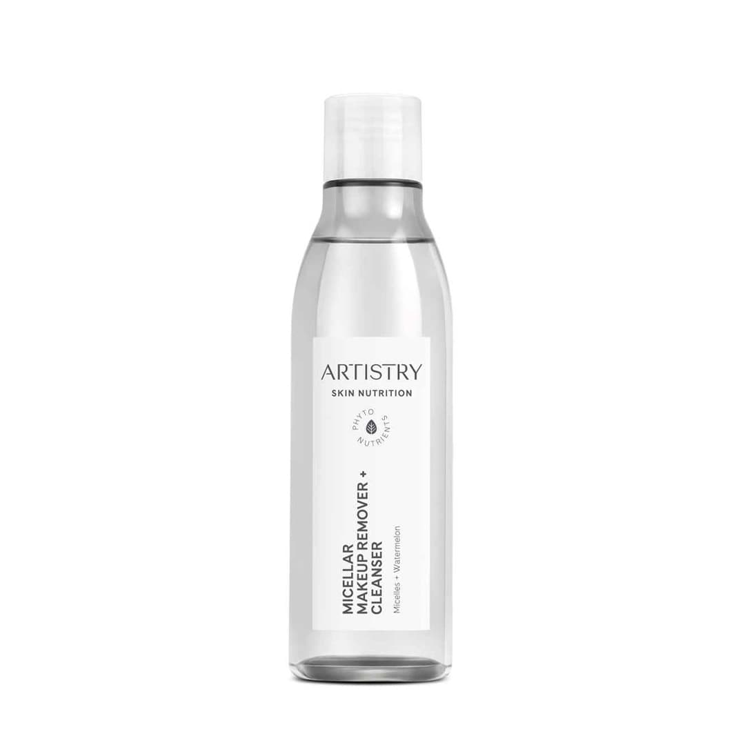 Agua miselar amway