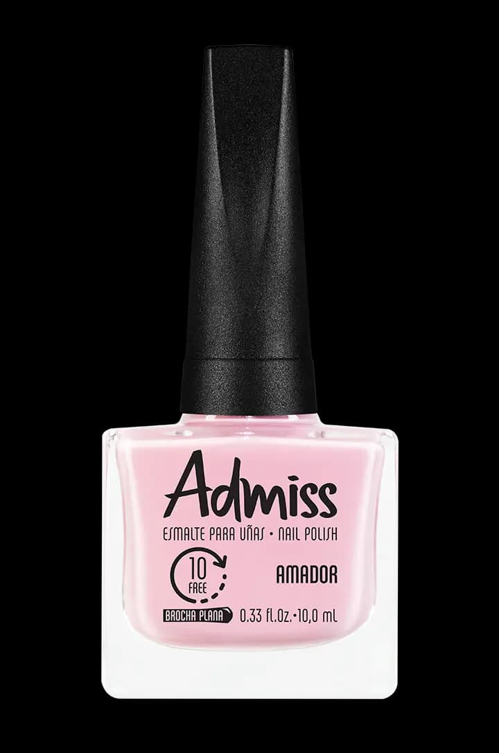 Amador Admis esmalte de uñas