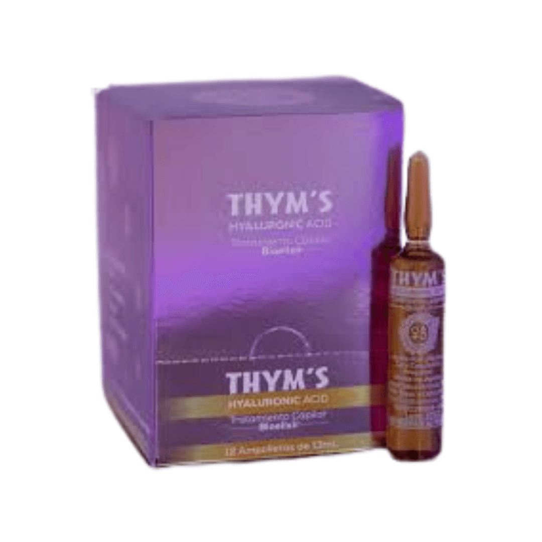 Ampolleta acido hialurónico Thym’s 13ml