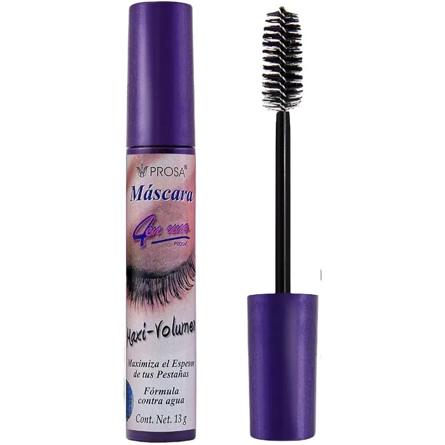 Mascara de pestaña Prosa maxi-volumen