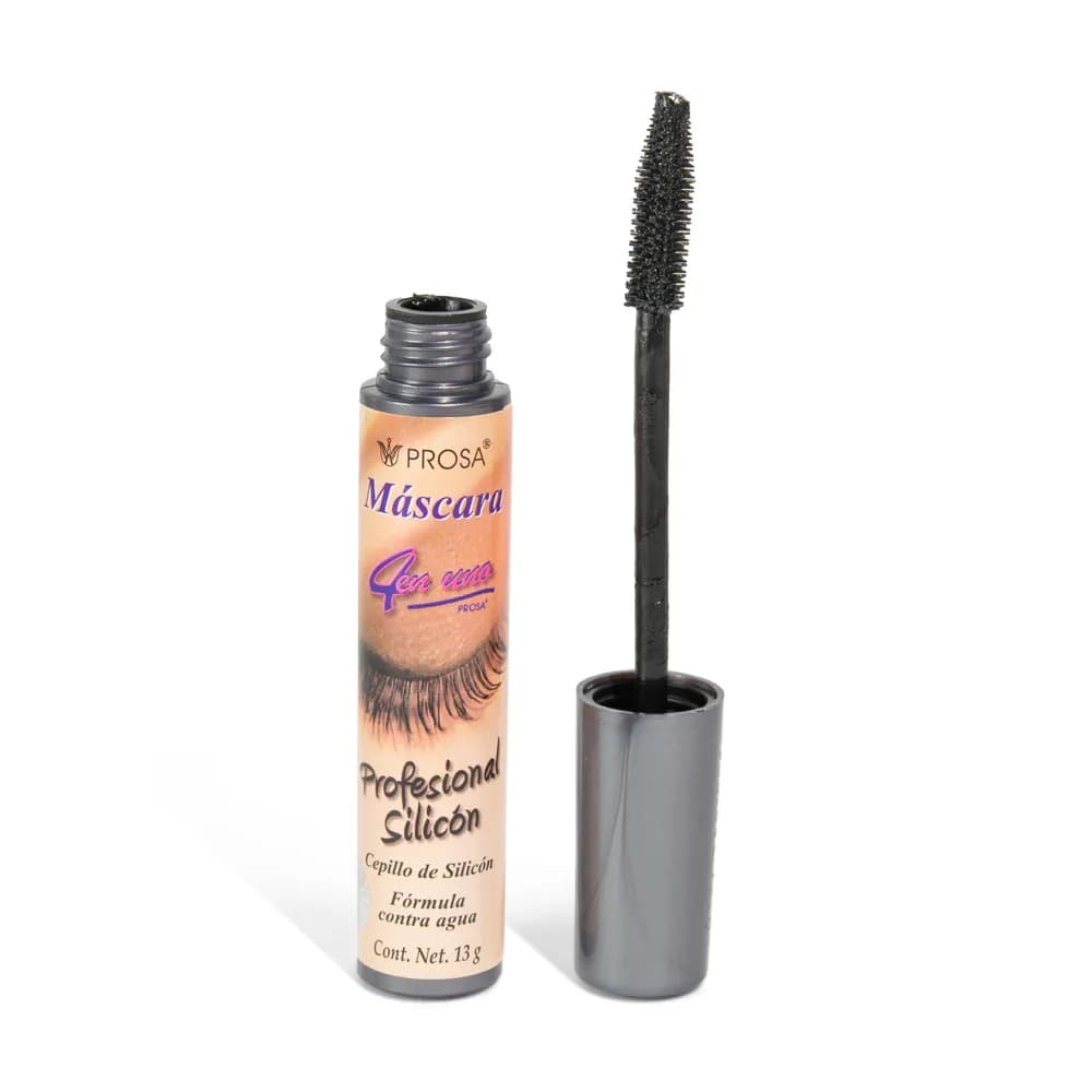 Mascara de pestaña Prosa profesional silicón