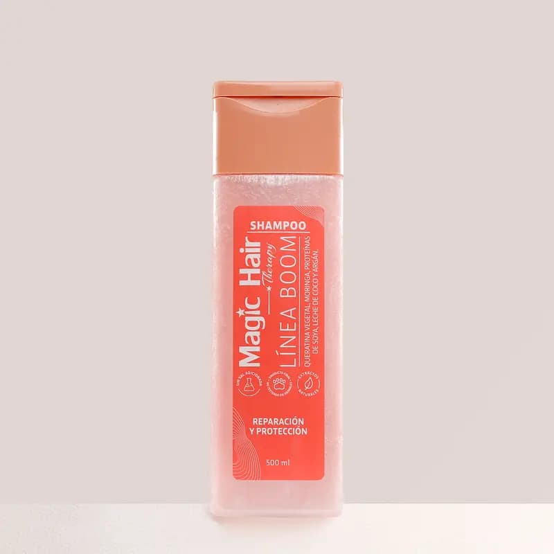 Magic Hair Shampoo Línea Boom 500ml