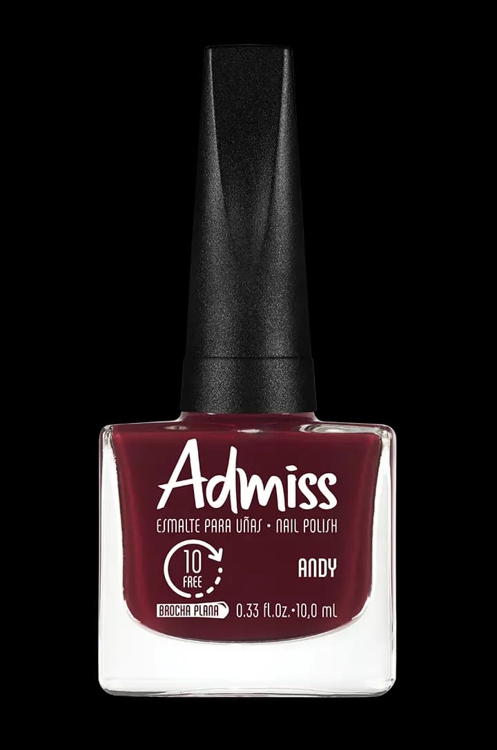 Andy Admis esmalte de uñas