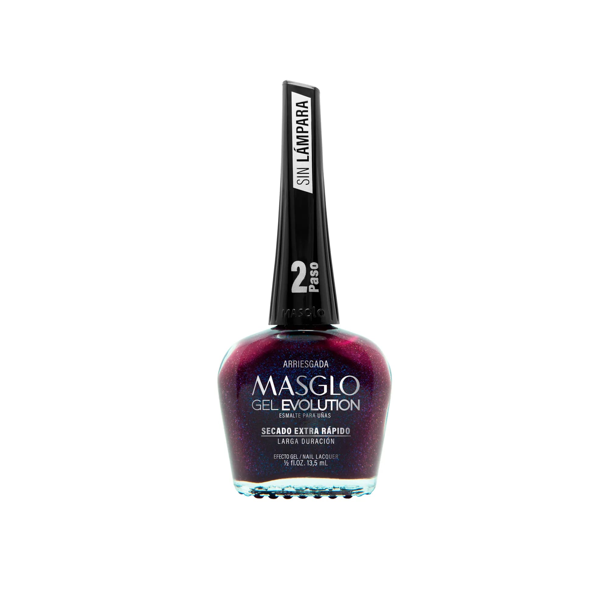 Arriesgada Masglo gel evolution