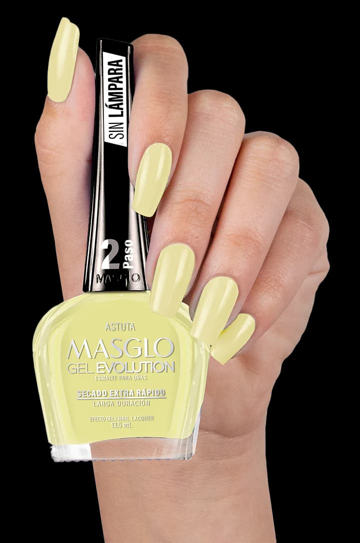 Astuta Masglo gel evolution