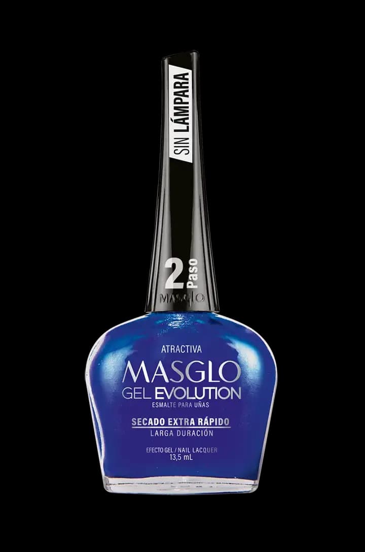Atractiva Masglo gel evolution