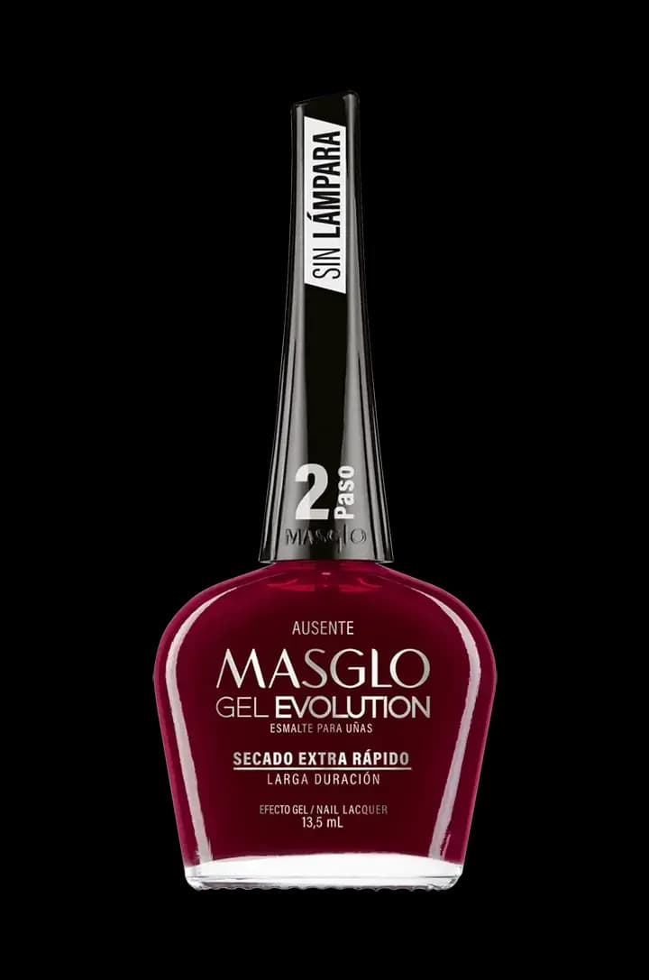 Ausente Masglo gel evolution