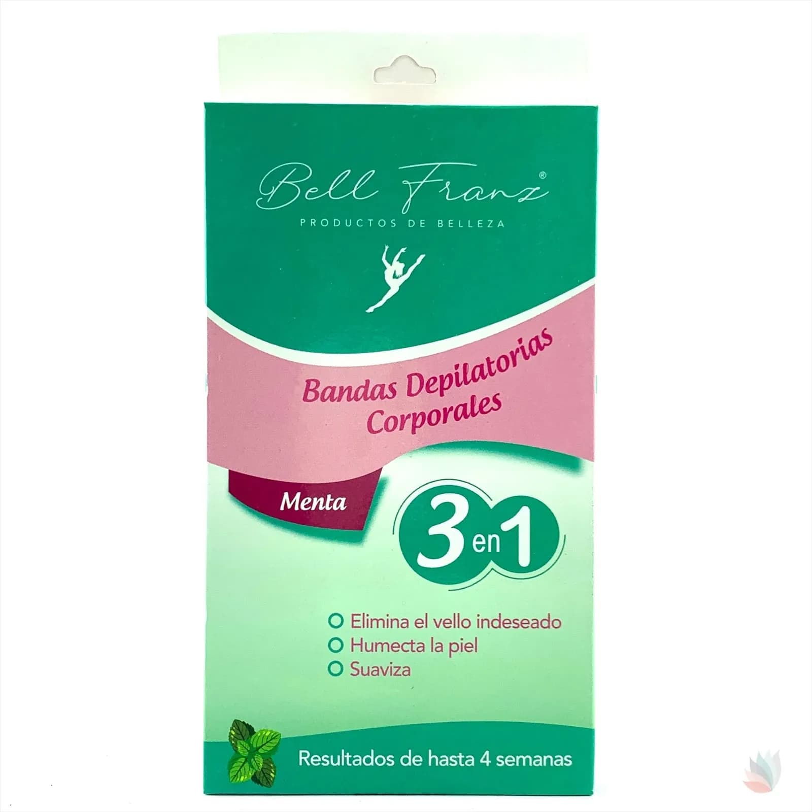 Bandas depilatorias Bell franz