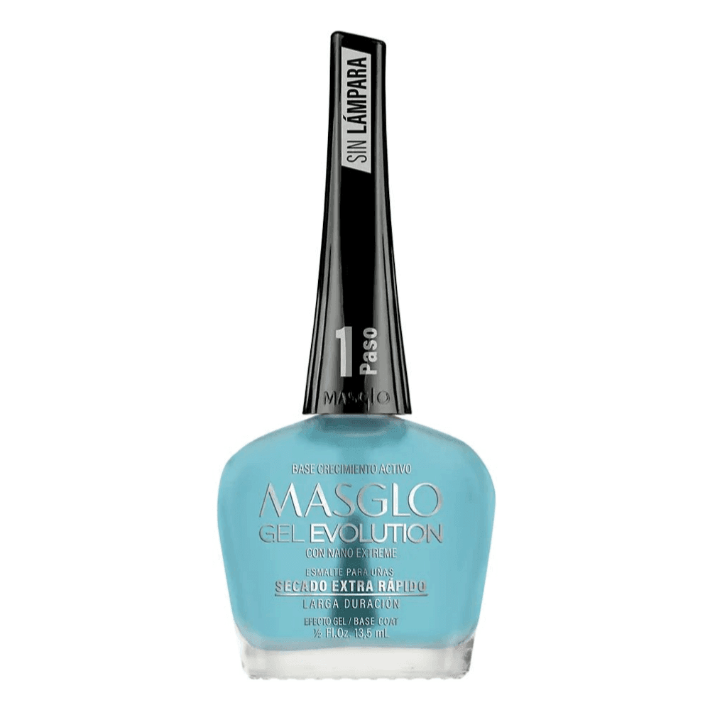 Base crecimiento activo gel evolution Masglo