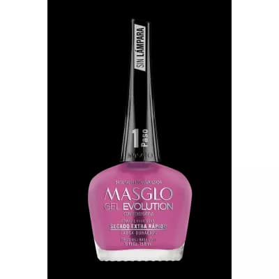 Base fortalecedora Masglo gel evolution
