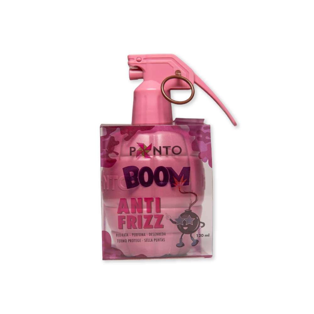 Ponto Boom antro frizz 120ml