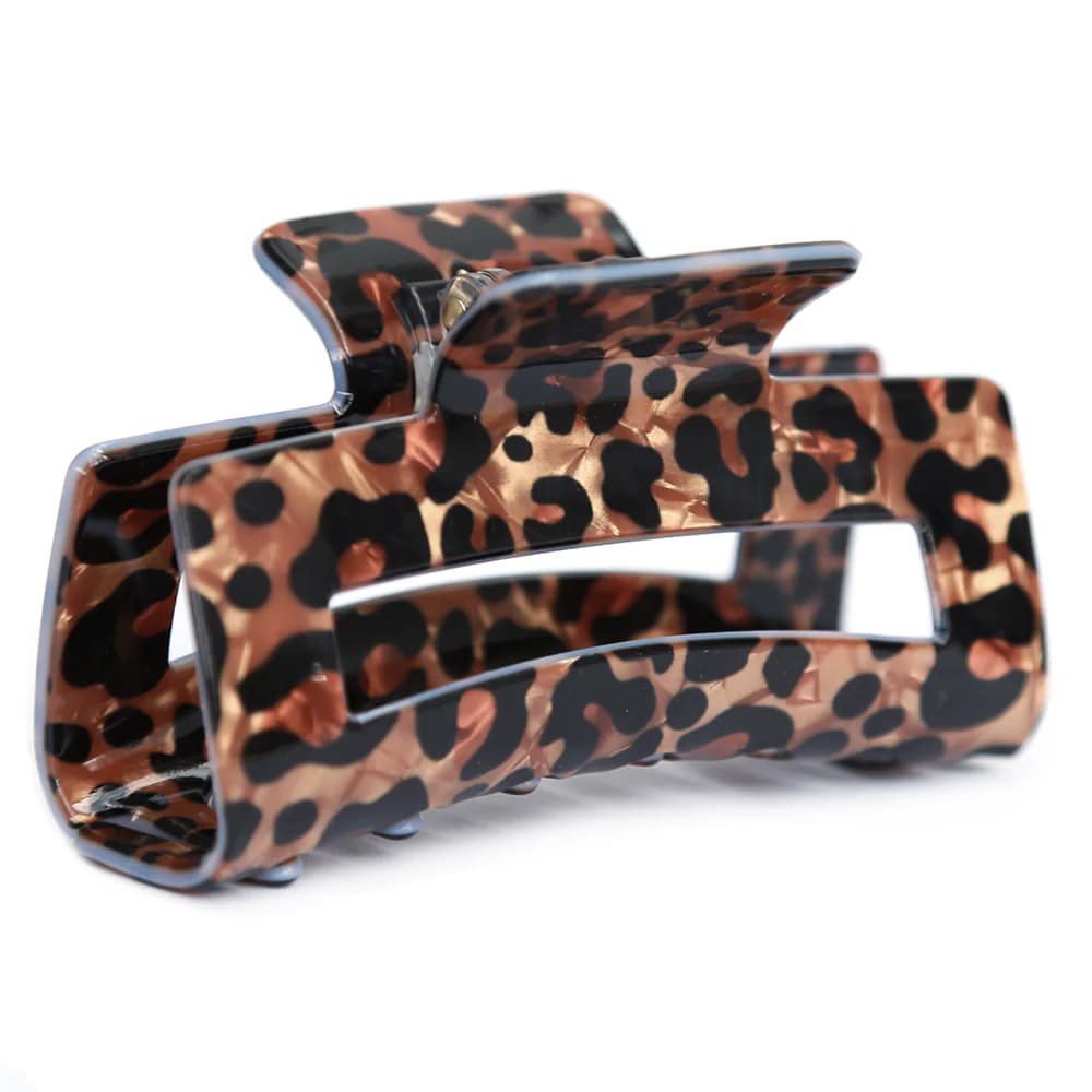 Caimán mediano animal print