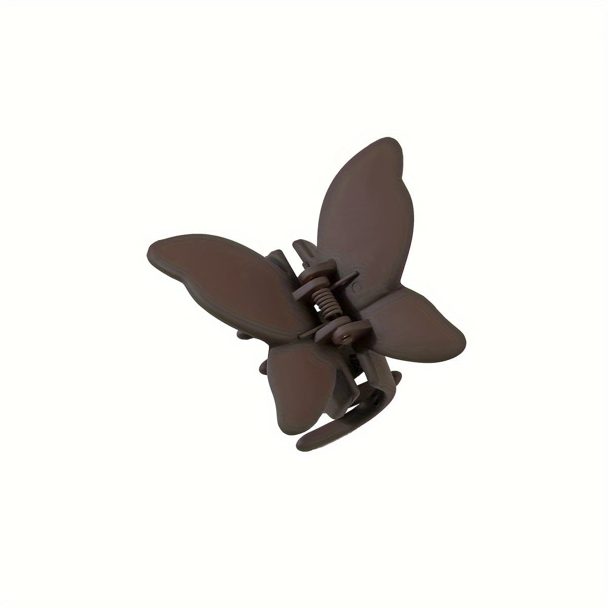 Caimán mariposa pasta