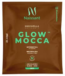 Naissant Mascarilla Matizante Glow Mocca 40ml