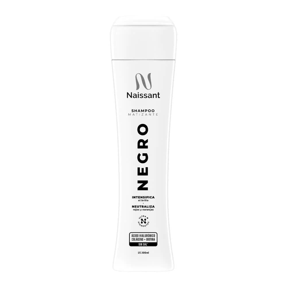Naissant Shampoo Matizante Negro 300ml