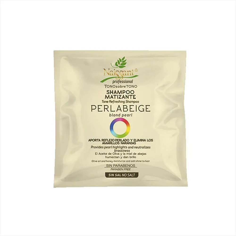 Naissant Shampoo Matizante Perlabiege 40ml