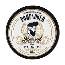 Cera pompadour mate