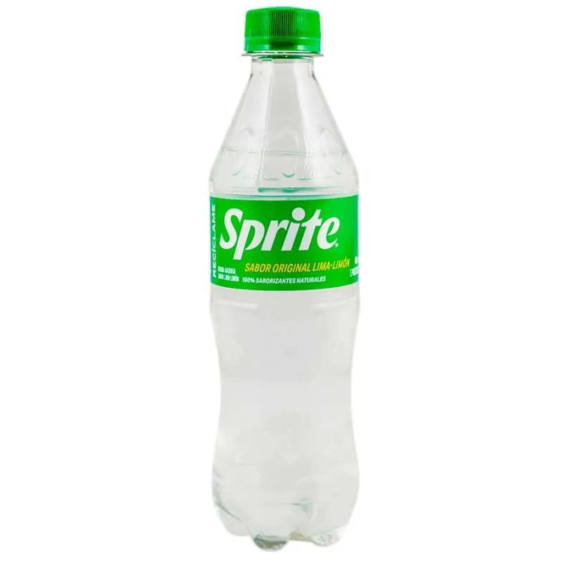 Gaseosa Sprite 400ml