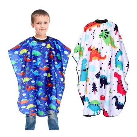 Capa Barberia niños