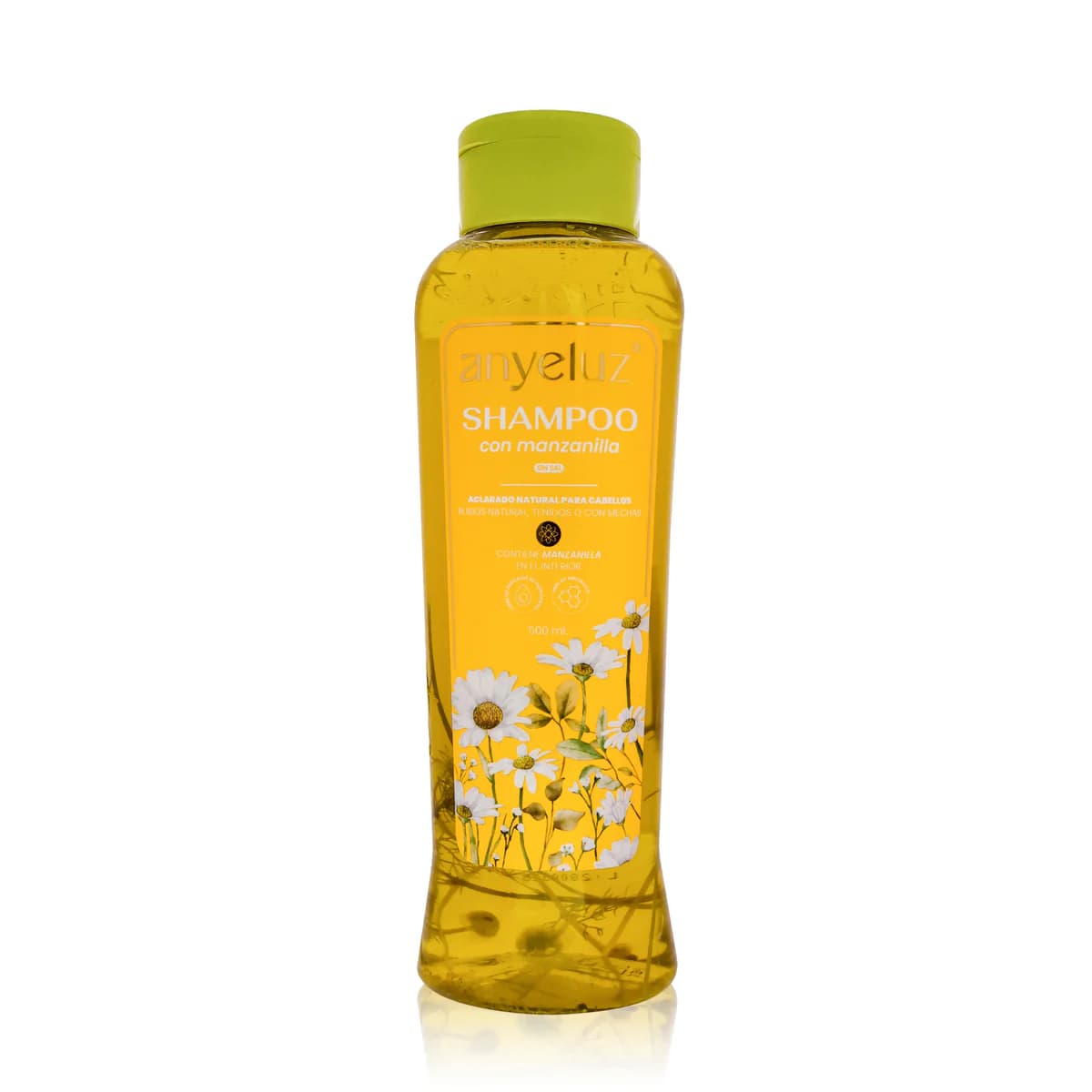 Anyeluz Shampoo con Manzanilla 500 ml