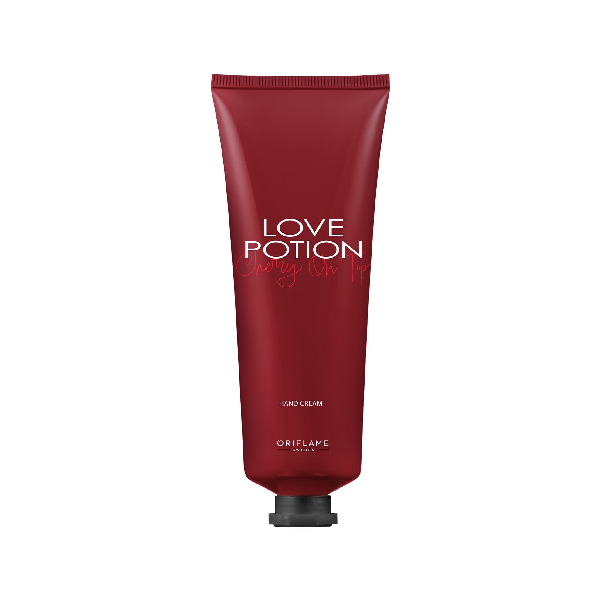 Crema de manos Love potion oriflame