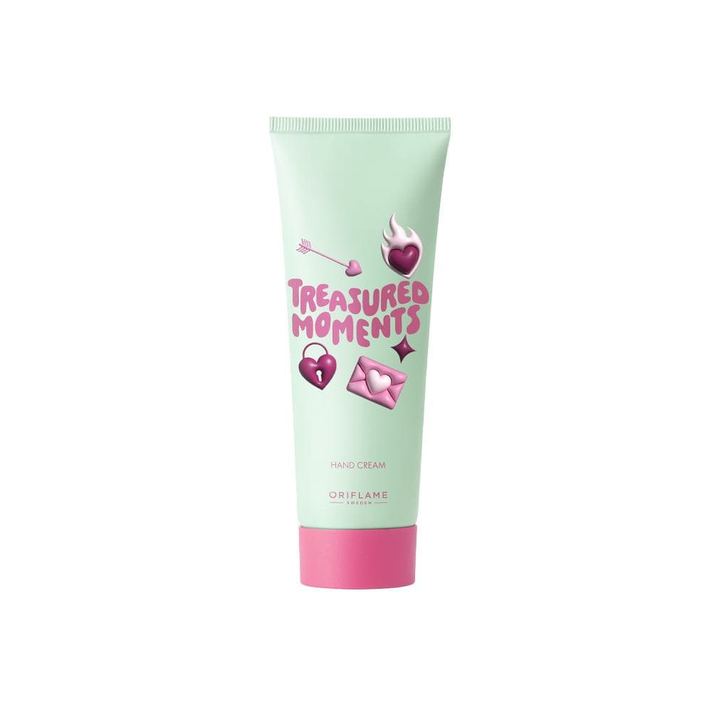 Crema para manos oriflame
