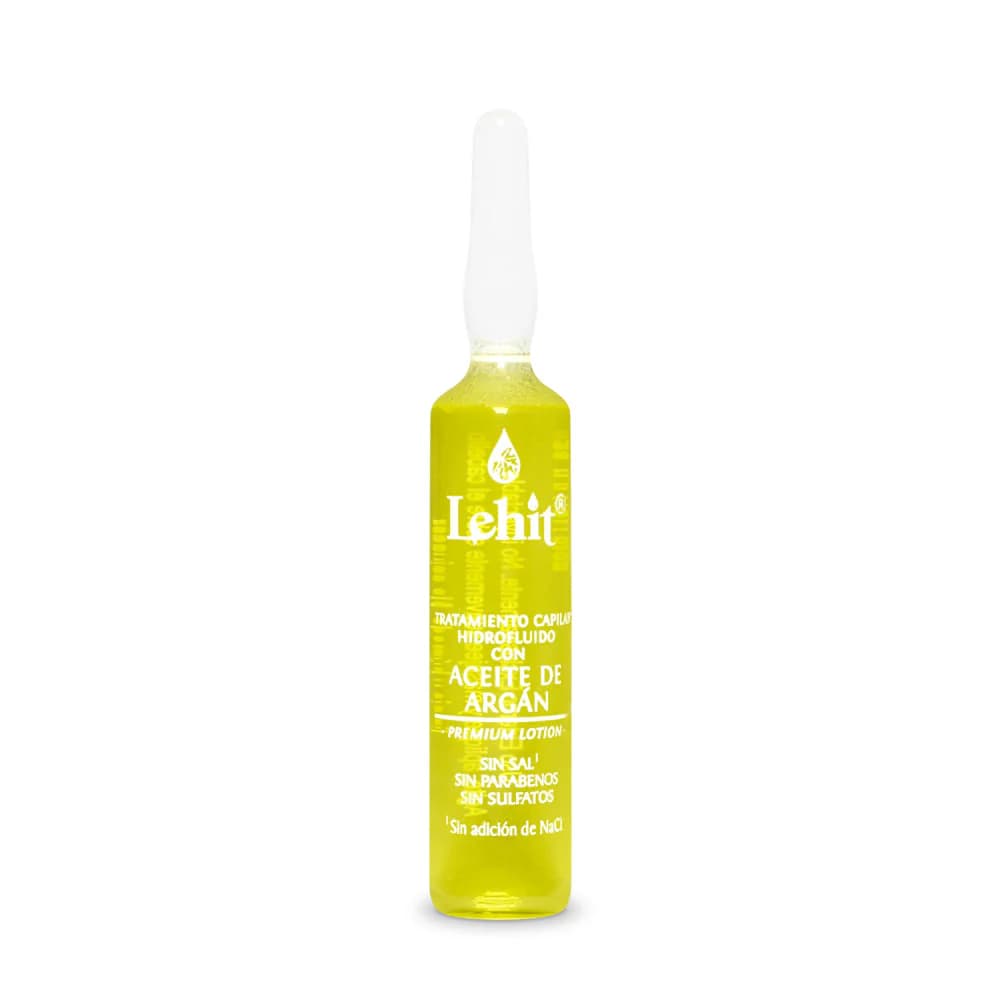 Lehit ampolla aceite de argan